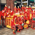 Optocht 1999