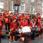 Dweilen in Maastricht 2012
