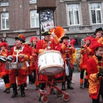 Dweilen in Maastricht 2013