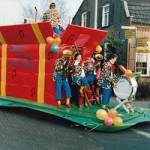 Optocht 1989