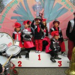 Optocht 2009