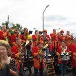 Opening station Maarheeze 2010
