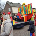 Optocht 2016