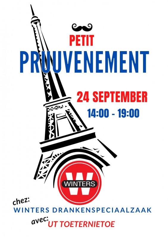 Petit Pruuvement